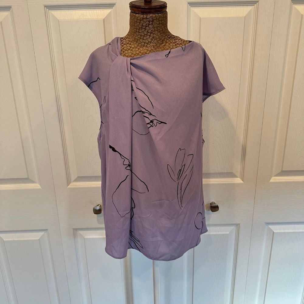 Worthington Blouse Size XXL